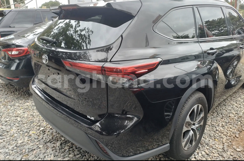 Big with watermark toyota highlander greater accra accra 47694