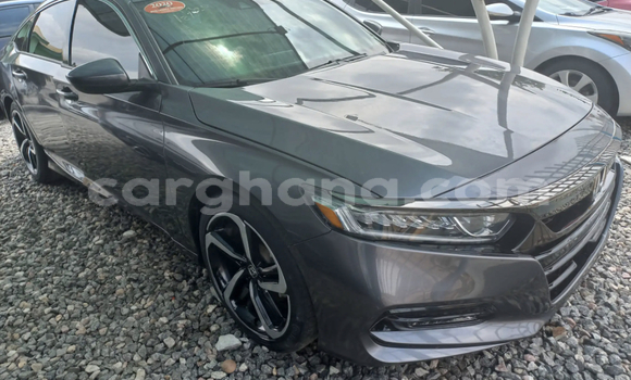 Buy Used Honda Accord Black Car in Accra in Greater Accra