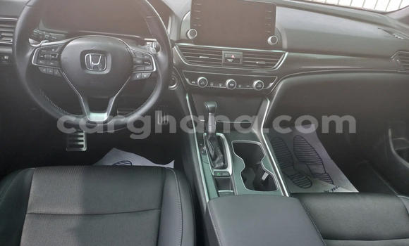 Buy Used Honda Accord Black Car in Accra in Greater Accra Buy Used Honda Accord Black Car in Accra in Greater Accra