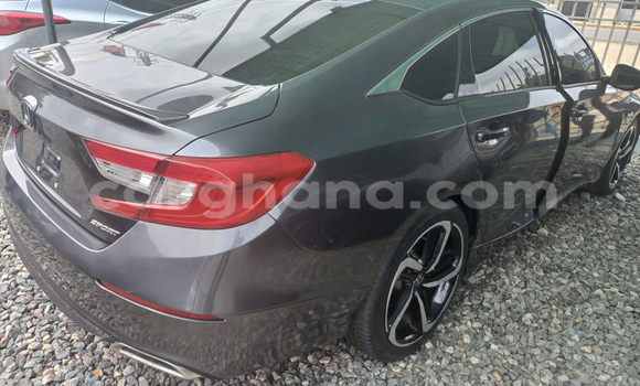 Buy Used Honda Accord Black Car in Accra in Greater Accra Buy Used Honda Accord Black Car in Accra in Greater Accra