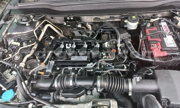 Buy Used Honda Accord Black Car in Accra in Greater Accra Buy Used Honda Accord Black Car in Accra in Greater Accra