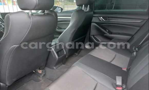 Buy Used Honda Accord Black Car in Accra in Greater Accra Buy Used Honda Accord Black Car in Accra in Greater Accra