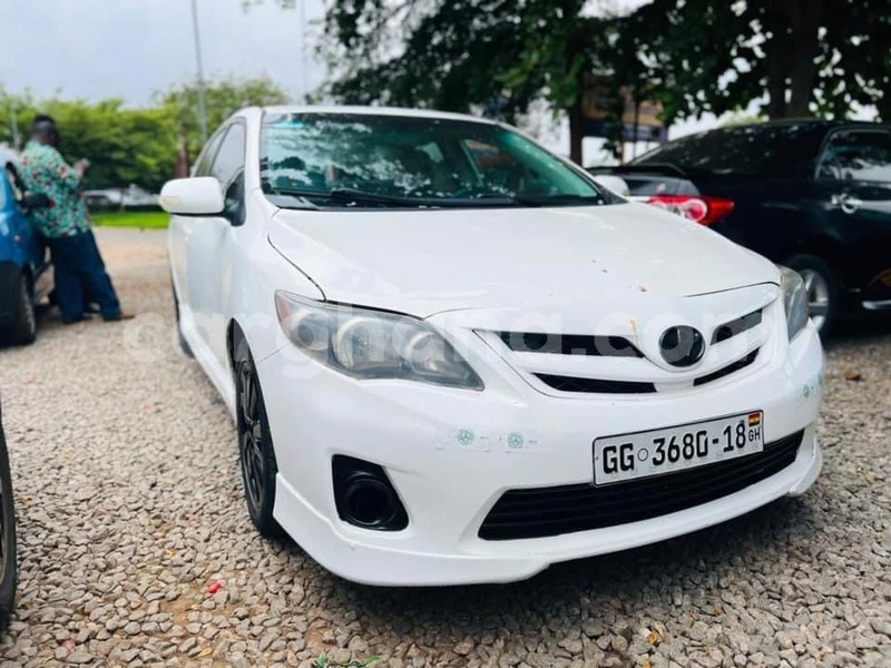 Big with watermark toyota corolla greater accra accra 47696