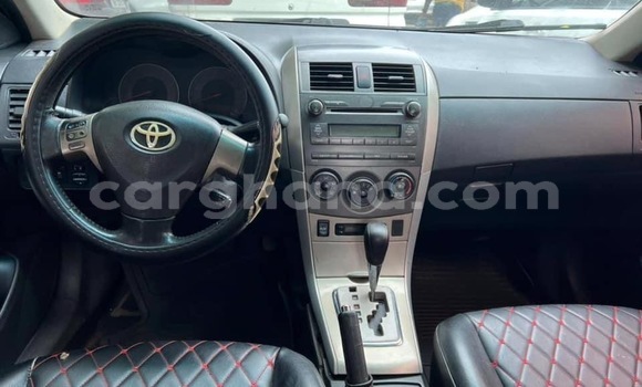Buy Used Toyota Corolla White Car in Accra in Greater Accra Buy Used Toyota Corolla White Car in Accra in Greater Accra