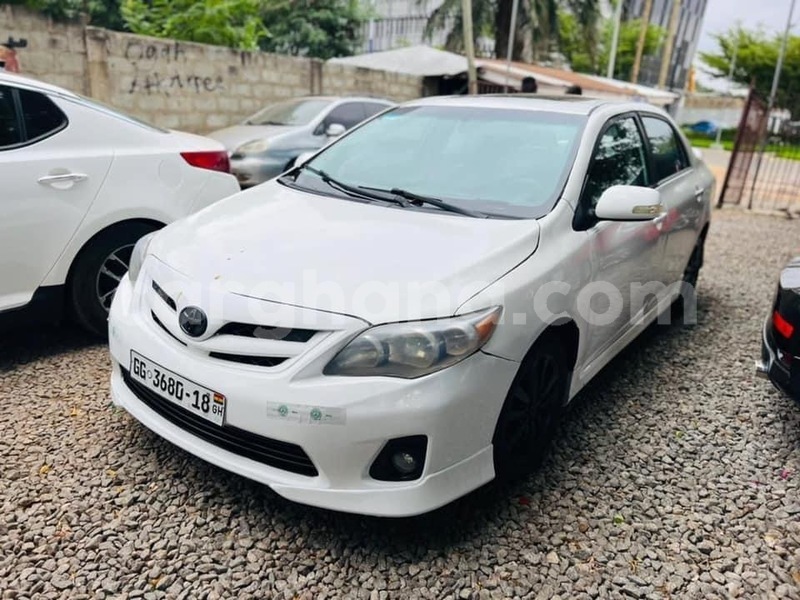 Big with watermark toyota corolla greater accra accra 47696