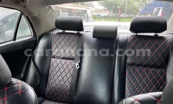 Buy Used Toyota Corolla White Car in Accra in Greater Accra Buy Used Toyota Corolla White Car in Accra in Greater Accra