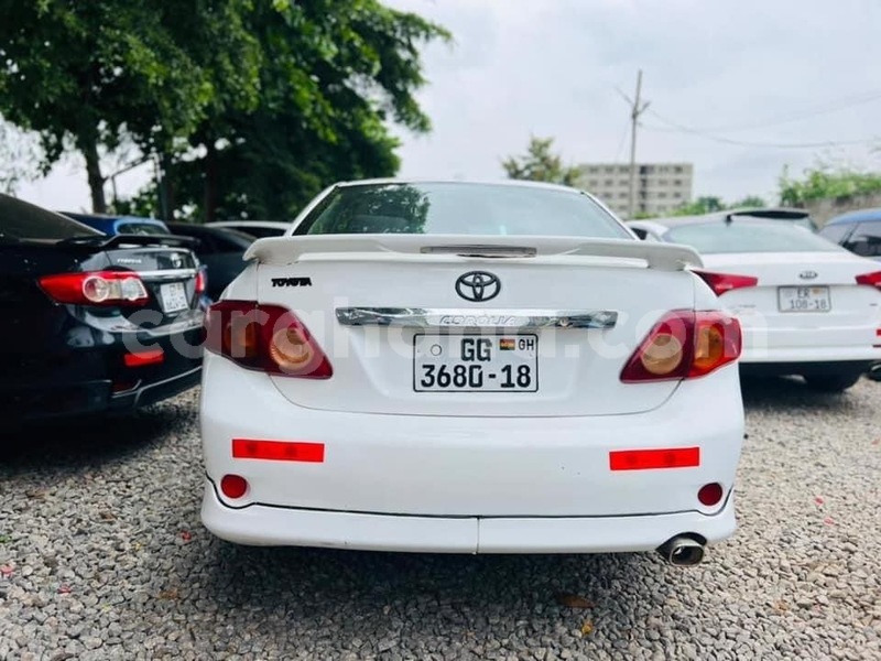 Big with watermark toyota corolla greater accra accra 47696