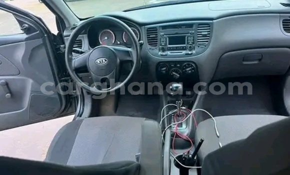 Buy Used Kia Rio Silver Car in Accra in Greater Accra Buy Used Kia Rio Silver Car in Accra in Greater Accra
