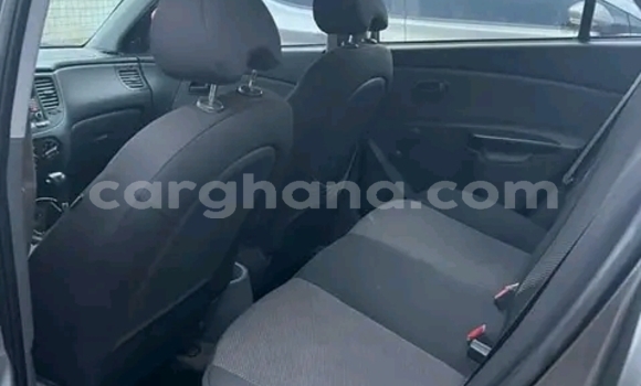 Buy Used Kia Rio Silver Car in Accra in Greater Accra Buy Used Kia Rio Silver Car in Accra in Greater Accra