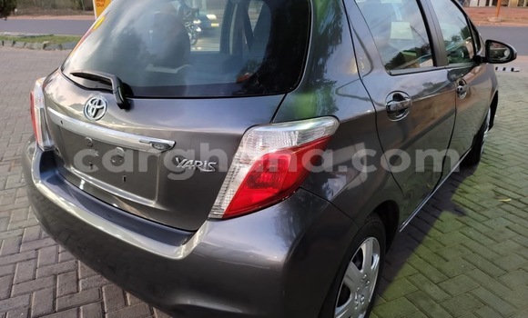Buy Used Toyota Yaris Black Car in Accra in Greater Accra