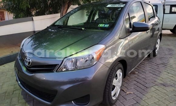 Buy Used Toyota Yaris Black Car in Accra in Greater Accra Buy Used Toyota Yaris Black Car in Accra in Greater Accra