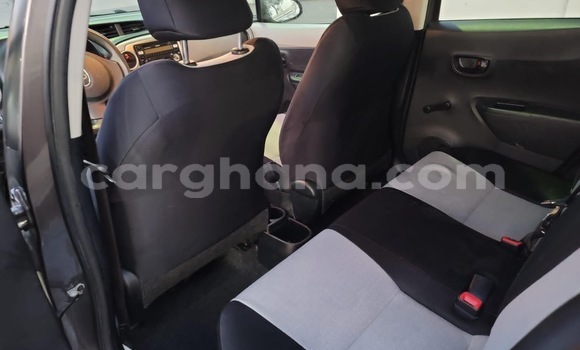 Buy Used Toyota Yaris Black Car in Accra in Greater Accra Buy Used Toyota Yaris Black Car in Accra in Greater Accra