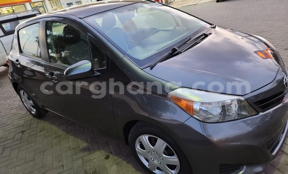 Buy Used Toyota Yaris Black Car in Accra in Greater Accra Buy Used Toyota Yaris Black Car in Accra in Greater Accra
