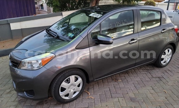 Buy Used Toyota Yaris Black Car in Accra in Greater Accra Buy Used Toyota Yaris Black Car in Accra in Greater Accra