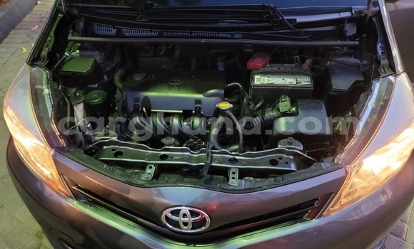 Buy Used Toyota Yaris Black Car in Accra in Greater Accra Buy Used Toyota Yaris Black Car in Accra in Greater Accra