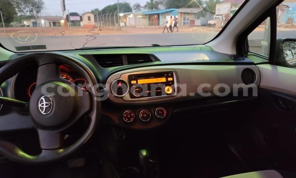 Buy Used Toyota Yaris Black Car in Accra in Greater Accra Buy Used Toyota Yaris Black Car in Accra in Greater Accra