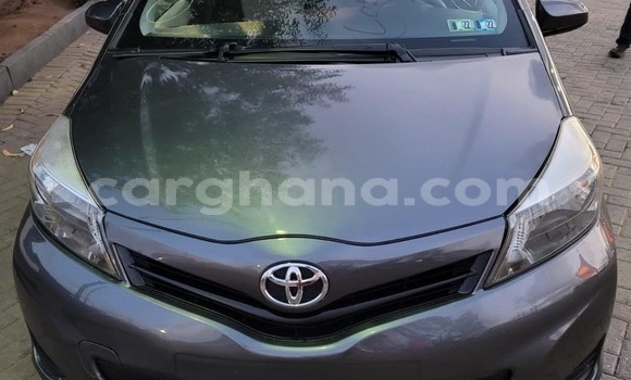 Buy Used Toyota Yaris Black Car in Accra in Greater Accra Buy Used Toyota Yaris Black Car in Accra in Greater Accra