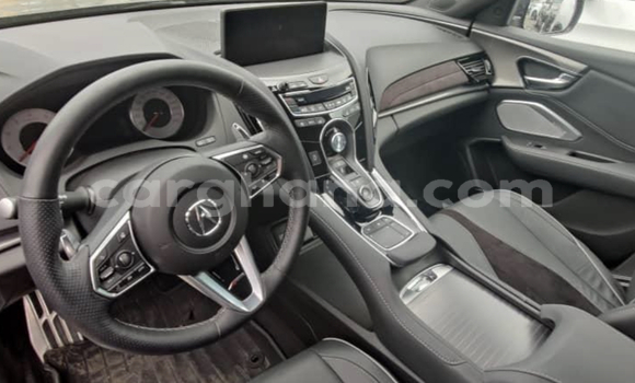 Sayi Na hannu Acura RDX White Mota in Accra a Greater Accra Sayi Na hannu Acura RDX White Mota in Accra a Greater Accra