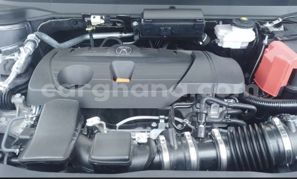 Sayi Na hannu Acura RDX White Mota in Accra a Greater Accra Sayi Na hannu Acura RDX White Mota in Accra a Greater Accra