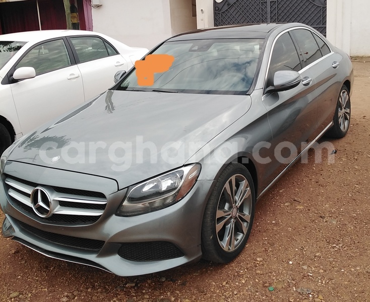 Big with watermark mercedes benz c classe greater accra adenta 47700