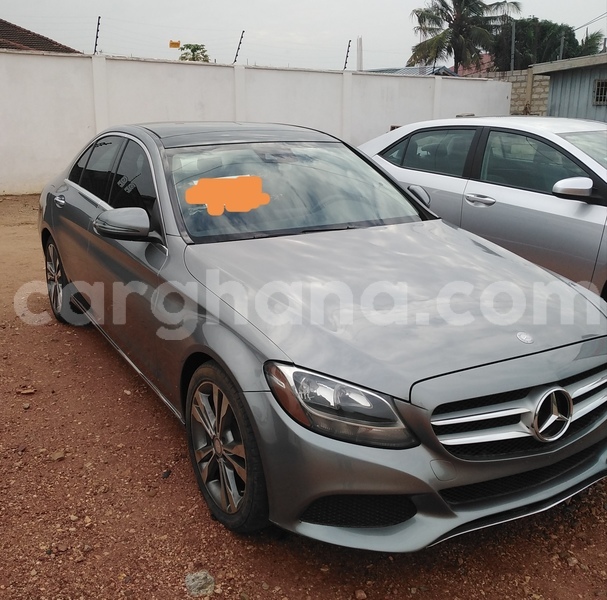 Big with watermark mercedes benz c classe greater accra adenta 47700