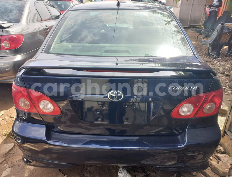 Big with watermark toyota corolla greater accra accra 47701