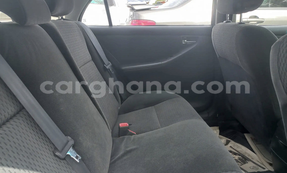 Ra Àlòkù Toyota Corolla Black Ọkọ̀ in Accra ni Greater Accra Ra Àlòkù Toyota Corolla Black Ọkọ̀ in Accra ni Greater Accra
