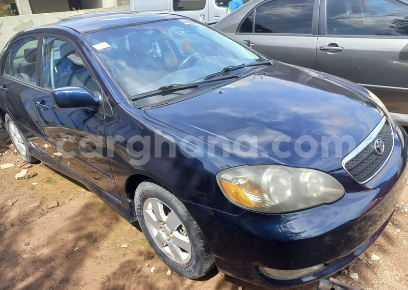 Big with watermark toyota corolla greater accra accra 47701