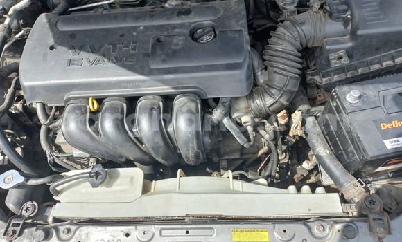 Ra Àlòkù Toyota Corolla Black Ọkọ̀ in Accra ni Greater Accra Ra Àlòkù Toyota Corolla Black Ọkọ̀ in Accra ni Greater Accra