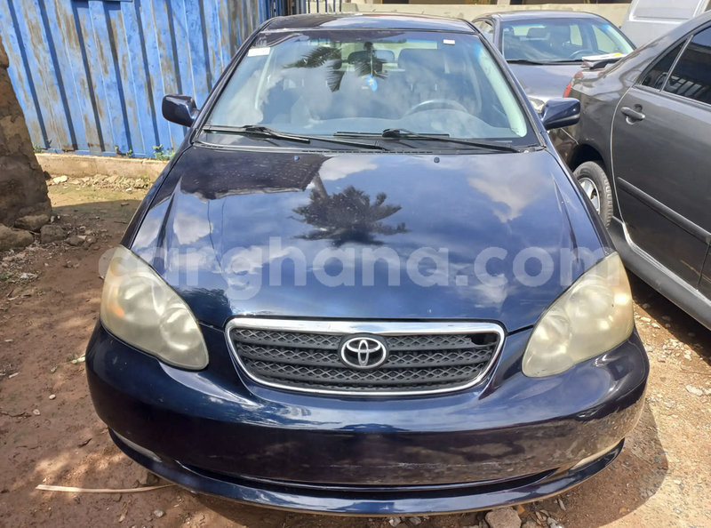 Big with watermark toyota corolla greater accra accra 47701