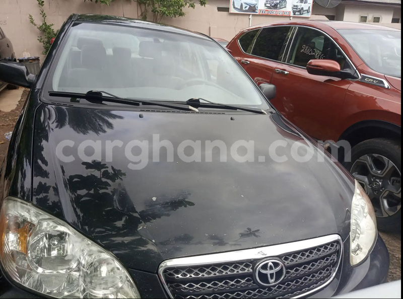 Big with watermark toyota corolla greater accra accra 47702