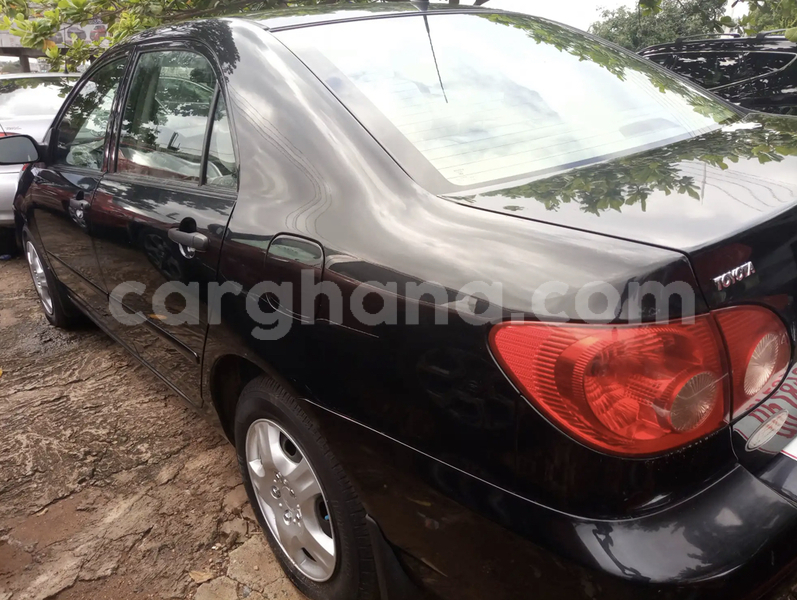 Big with watermark toyota corolla greater accra accra 47702