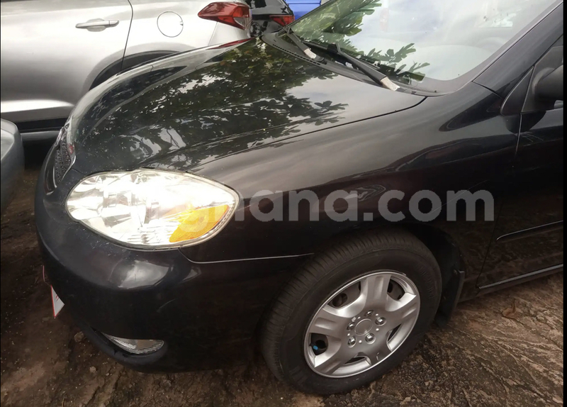 Big with watermark toyota corolla greater accra accra 47702