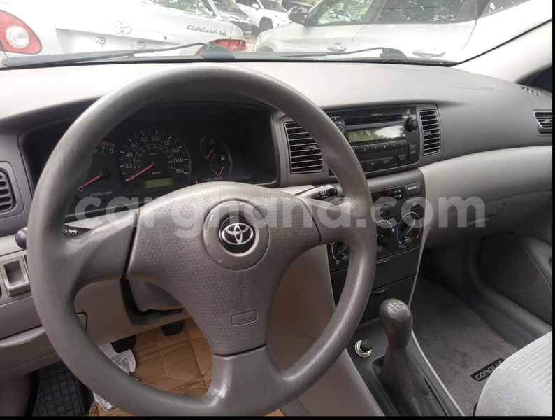 Big with watermark toyota corolla greater accra accra 47702