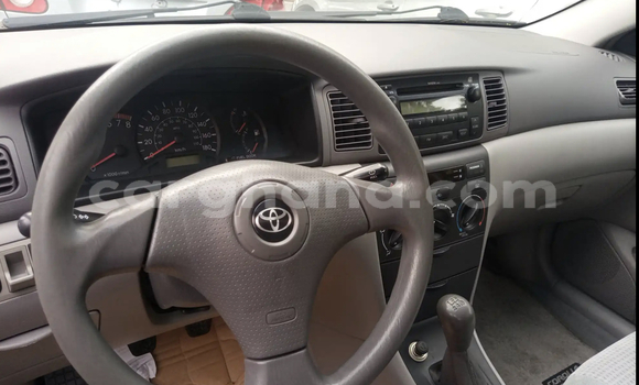 Buy Used Toyota Corolla Black Car in Accra in Greater Accra Buy Used Toyota Corolla Black Car in Accra in Greater Accra