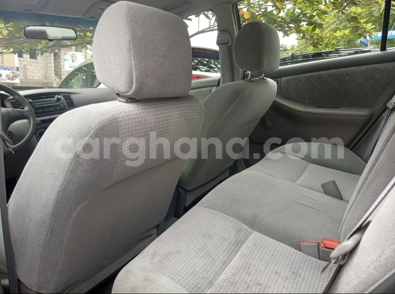 Big with watermark toyota corolla greater accra accra 47702