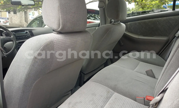 Buy Used Toyota Corolla Black Car in Accra in Greater Accra Buy Used Toyota Corolla Black Car in Accra in Greater Accra