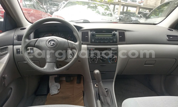 Buy Used Toyota Corolla Black Car in Accra in Greater Accra Buy Used Toyota Corolla Black Car in Accra in Greater Accra