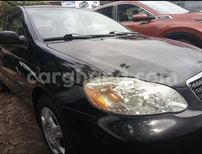 Big with watermark toyota corolla greater accra accra 47702