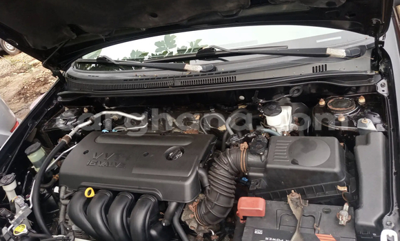 Buy Used Toyota Corolla Black Car in Accra in Greater Accra Buy Used Toyota Corolla Black Car in Accra in Greater Accra