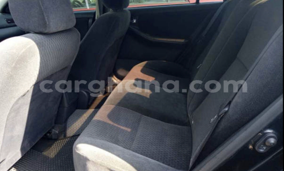 Buy Used Toyota Corolla Black Car in Accra in Greater Accra Buy Used Toyota Corolla Black Car in Accra in Greater Accra