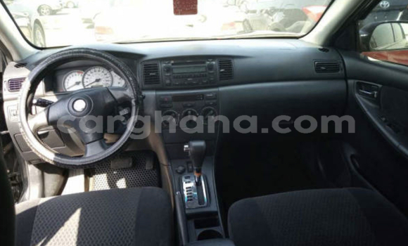 Buy Used Toyota Corolla Black Car in Accra in Greater Accra Buy Used Toyota Corolla Black Car in Accra in Greater Accra