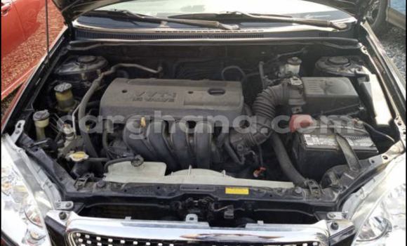 Buy Used Toyota Corolla Black Car in Accra in Greater Accra Buy Used Toyota Corolla Black Car in Accra in Greater Accra