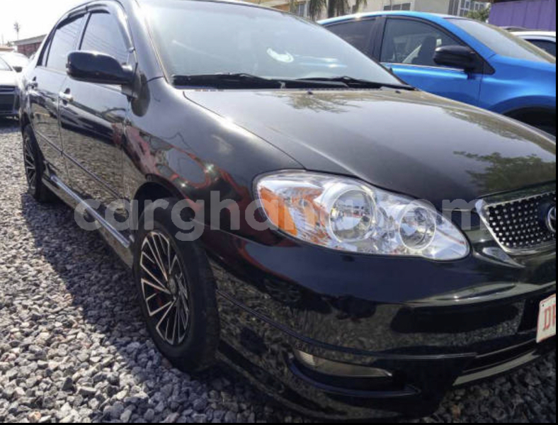 Big with watermark toyota corolla greater accra accra 47703