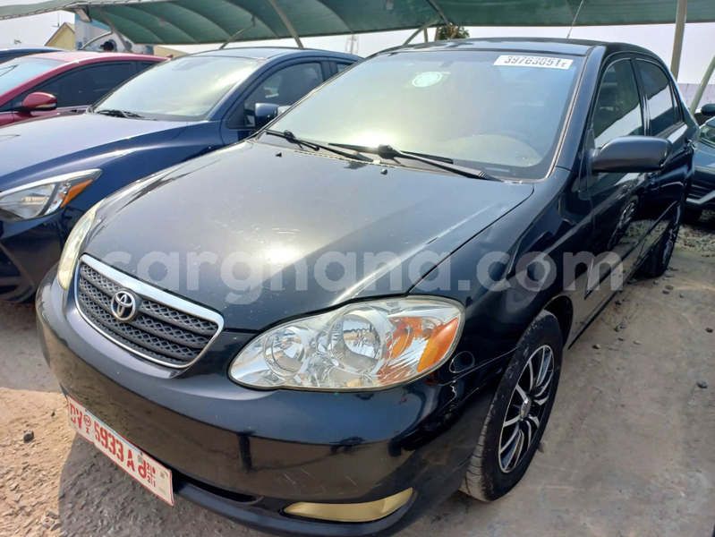 Big with watermark toyota corolla greater accra accra 47704