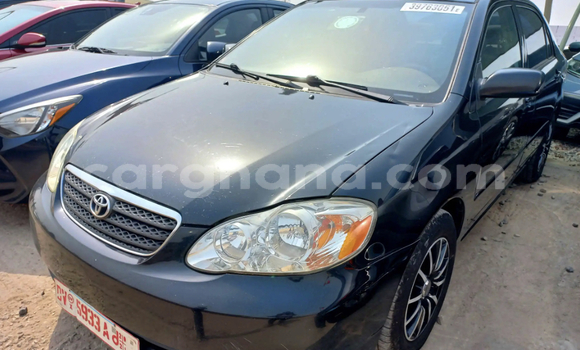 Ra Àlòkù Toyota Corolla Blue Ọkọ̀ in Accra ni Greater Accra