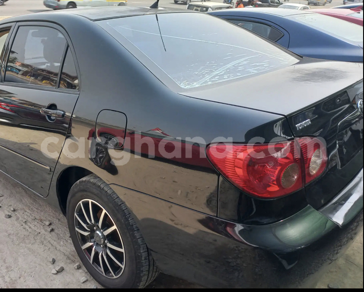 Big with watermark toyota corolla greater accra accra 47704