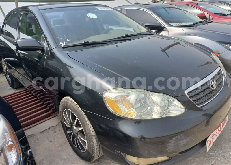 Big with watermark toyota corolla greater accra accra 47704