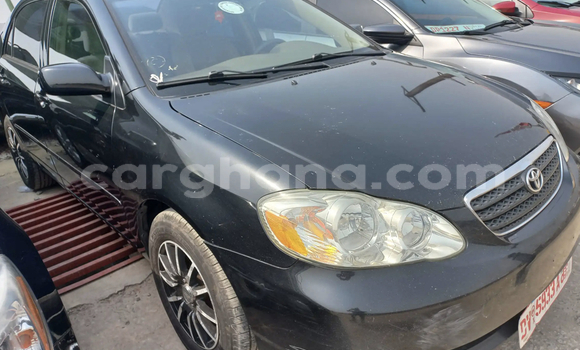 Buy Used Toyota Corolla Blue Car in Accra in Greater Accra Buy Used Toyota Corolla Blue Car in Accra in Greater Accra