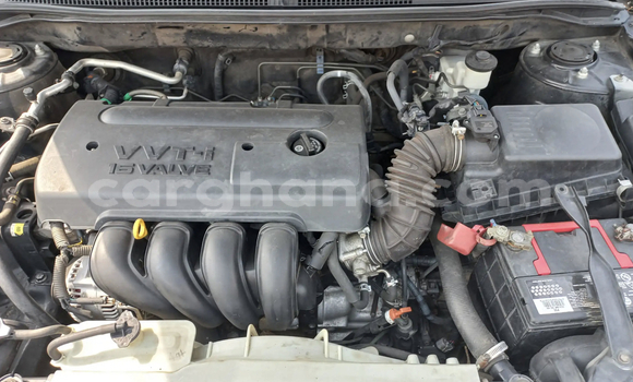 Buy Used Toyota Corolla Blue Car in Accra in Greater Accra Buy Used Toyota Corolla Blue Car in Accra in Greater Accra